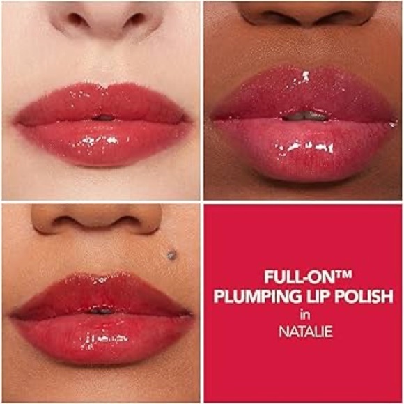 Buxom Other - New without box Buxom Natalie FULL-ON Plumping lip polish​